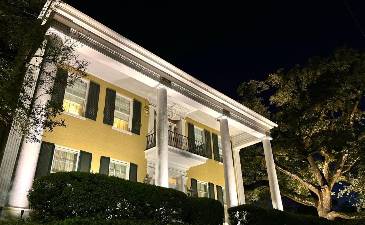 Anchuca Historic Mansion & Inn Vicksburg Exterior photo