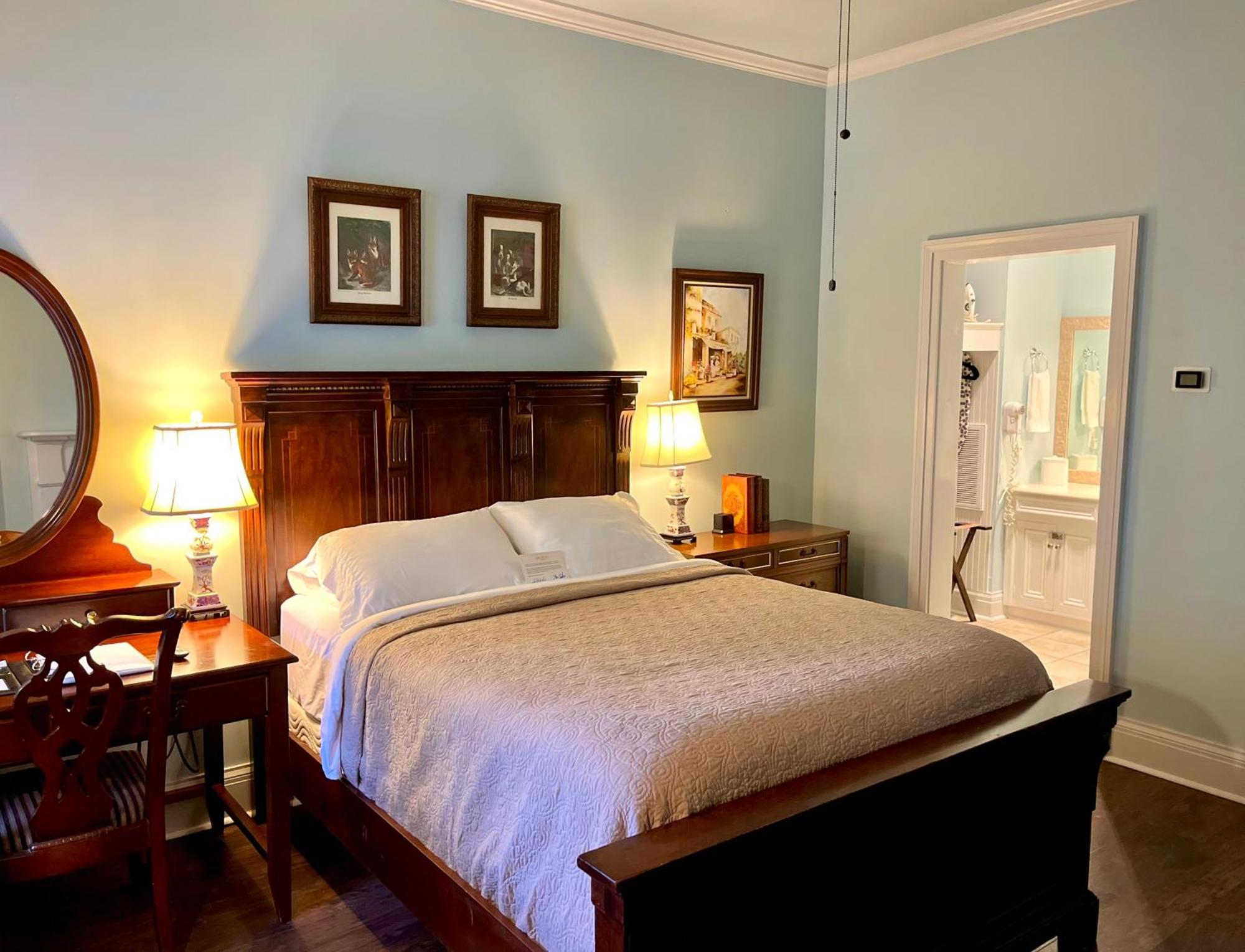Anchuca Historic Mansion & Inn Vicksburg Room photo