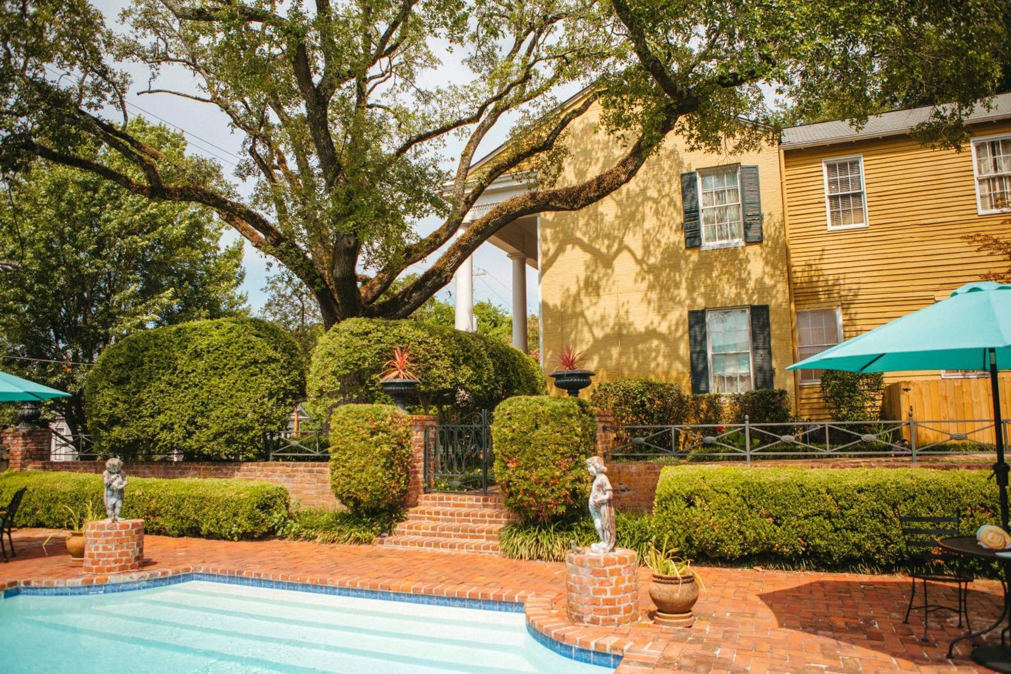 Anchuca Historic Mansion & Inn Vicksburg Exterior photo